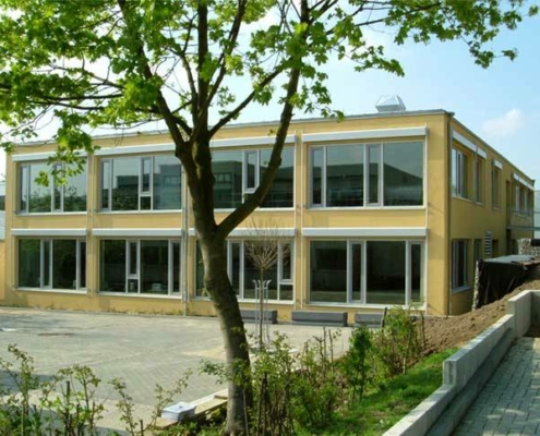 Arbeitsbeispiele WKF-Architekten Wolfenbüttel